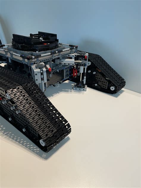 lego technic jcb 320t compact track loader|LEGO Technic JCB 320T Compact Track Loader .